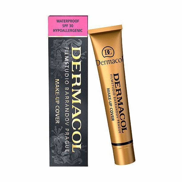 Dermacol Krycí krycí prostředek na make-up 30g 218