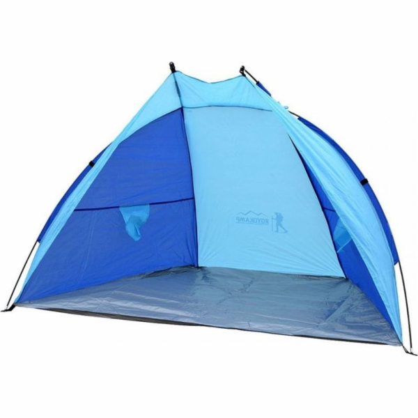 Royokamp Sun Beach Stan 200x100x105 světle modrý 1013534