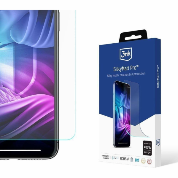 3MK Apple iPhone 11 Pro – hedvábně matný Pro