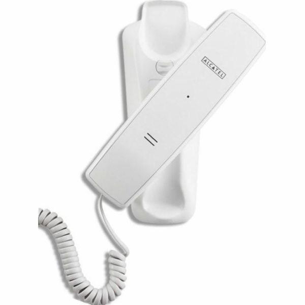 Alcatel Pevný telefon Temporis 10 bílý