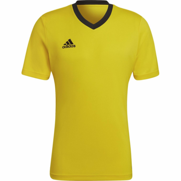 Adidas Tričko adidas ENTRADA 22 JSY Y HI2122 HI2122 žluté M