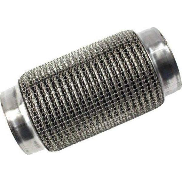 TurboWorks Výfukový flexibilní konektor 57x150mm zesílený...
