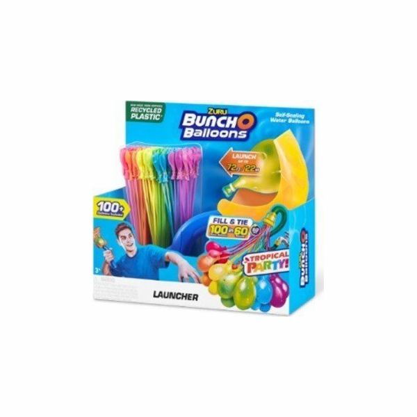 Bunch O Balloons Vypouštěč vodních balónků