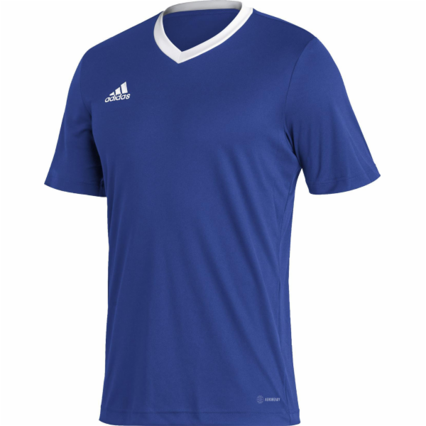 Adidas Tričko ENTRADA 22 JSY HG6283 HG6283 modré XL