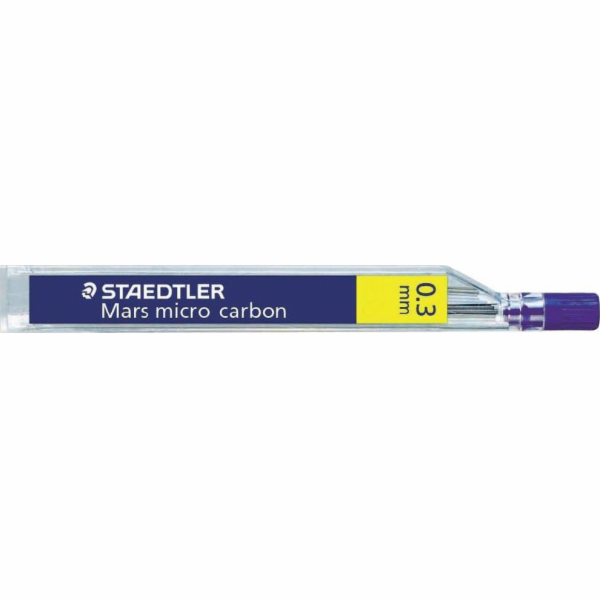 Staedtler STAEDTLER Feinmine Mars micro 0,3 mm HB 12St 12...