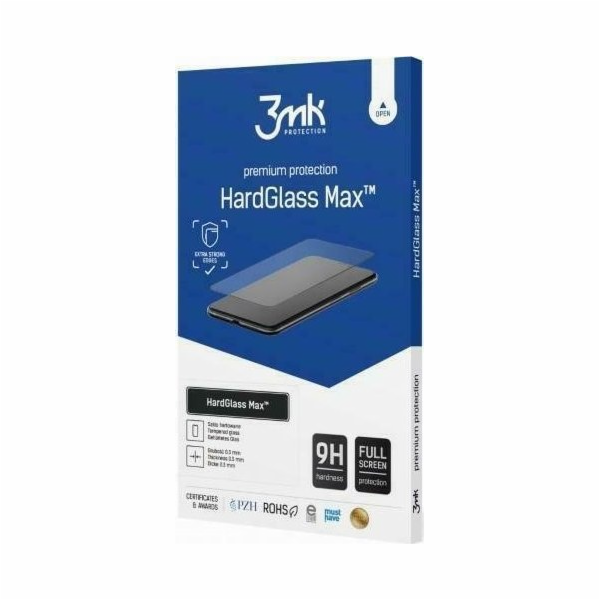3MK 3MK HardGlass Max Xiaomi 12 Pro/13 Pro černá/černá, c...