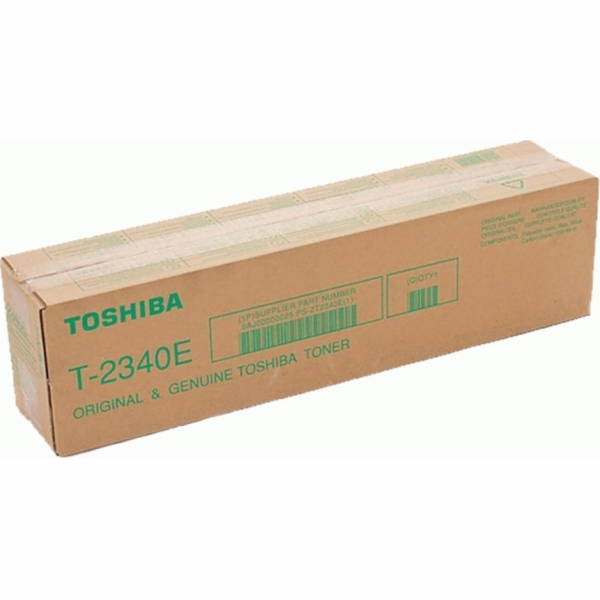 Toshiba Toner T2340E (černý) originální (6AJ00000025)