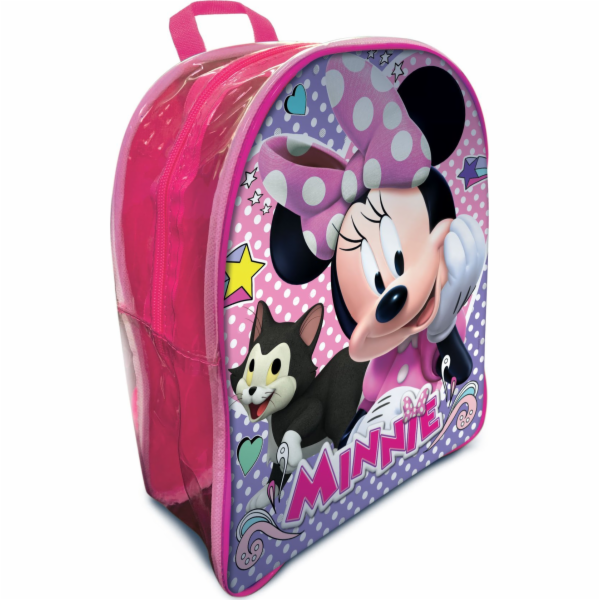 Lisciani LISCIANI MINNIE BATOH A ŠKOLA KRESLENÍ