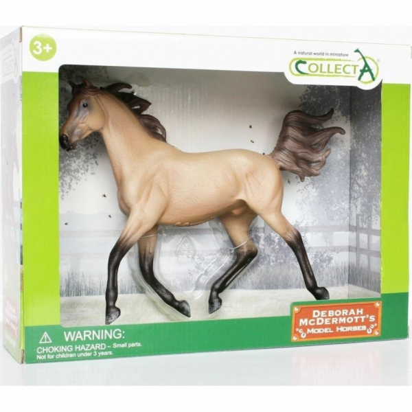 Collecta COLLECTA POLORABSKÝ HREBEC Z DUNSKÉ KOŽE V MĚŘÍT...