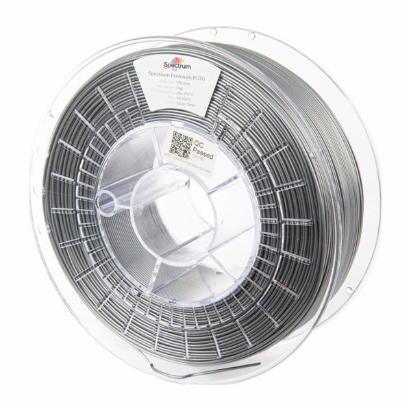 Spectrum 3D filament Spectrum, Premium PCTG, 1,75 mm, 100...