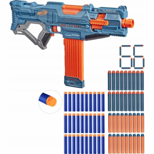 Plus Plus PLUS-PLUS PUZZLE PODLE ČÍSEL TAPKA - 800 DÍLŮ