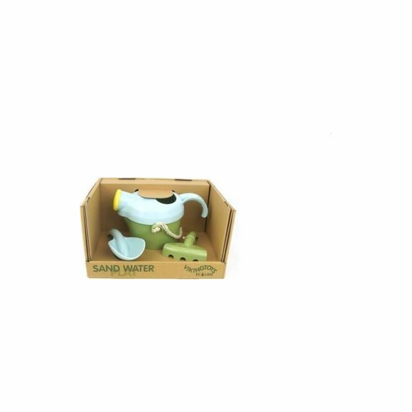 Viking Toys VIKING TOYS ECOLINE KONEV, HRÁBĚ, LOPATA
