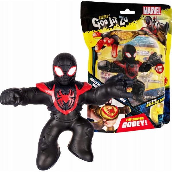 Tm Toys Akční figurka Goo Jit Zu Marvel Miles Morales