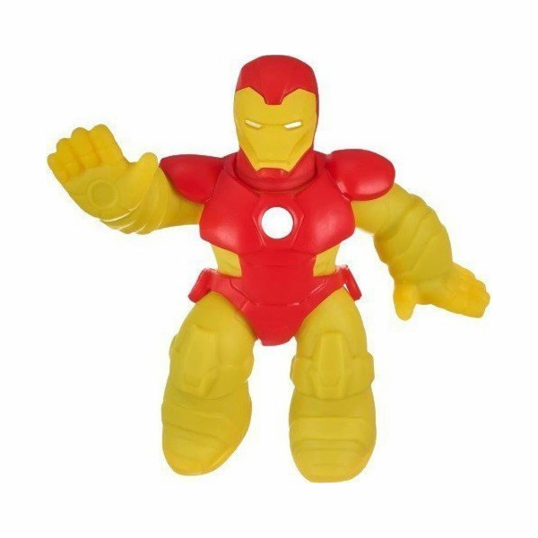 Tm Toys Akční figurka Goo Jit Zu Marvel Captain Marvel