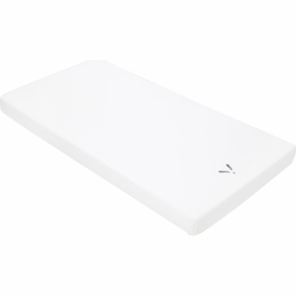 Piapimo prostěradlo 60 x 120 cm bílé s výšivkou kolekce S...