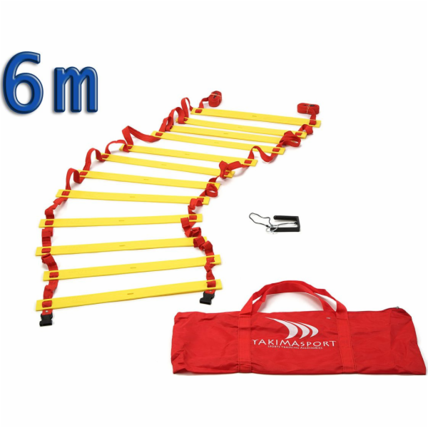 YakimaSport Koordinační žebřík PRO 6 metrů