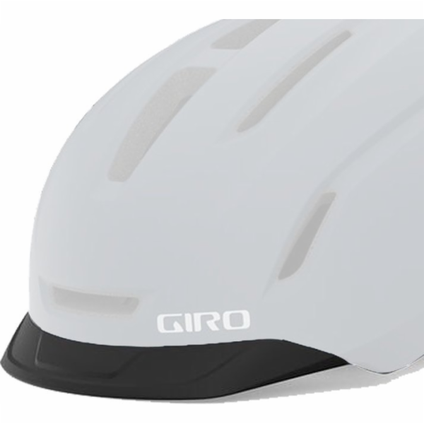Giro Štít pro helmu GIRO CADEN II MIPS černý L (59-63 cm)...