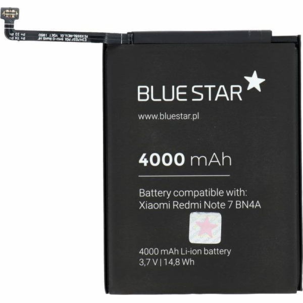 Partner Tele.com Baterie pro Xiaomi Redmi Note 7 (BN4A) 4...