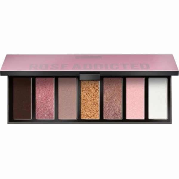 Pupa PUPA_Makeup Stories kompaktní paleta očních stínů 00...
