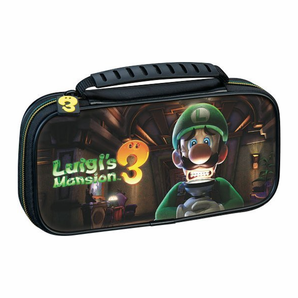 BigBen Pouzdro BIG BEN Switch LITE pro konzoli Luigi Mans...