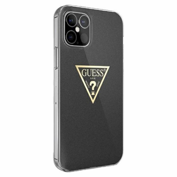 Guess Pouzdro Guess Metallic Collection HardCase pro iPho...