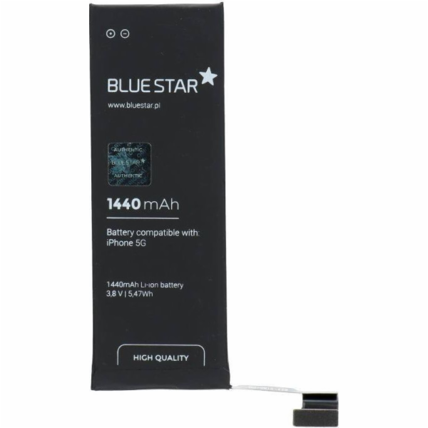 Partner Tele.com Baterie pro iPhone 5 1440 mAh polymerová...