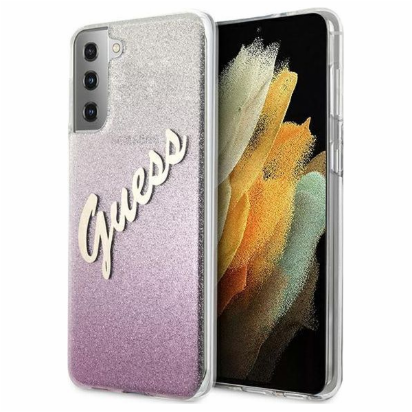 Guess Pouzdro Guess GUHCS21MPCUGLSPI pro Samsung Galaxy S...