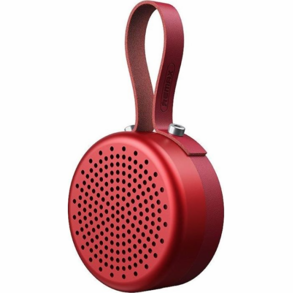 Remax Boel Stereo RB-M39 reproduktor červený (6954851201670)