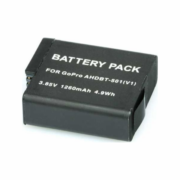 MadMan Baterie pro GoPro HERO5/HERO7