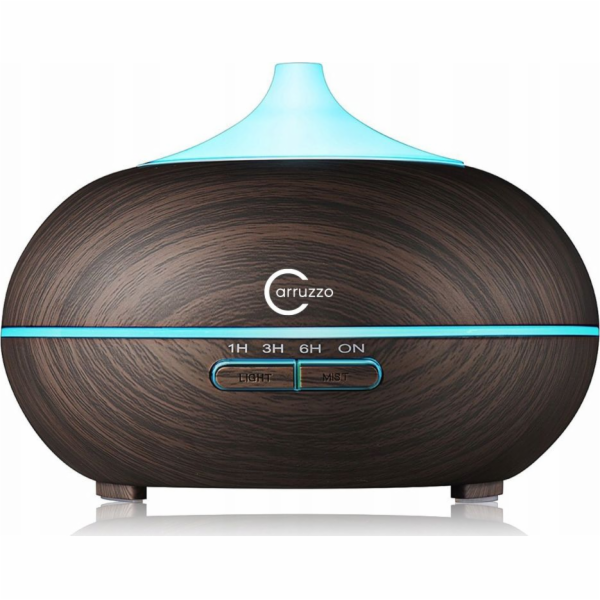 Carruzzo K444G6 Hnědý difuzér vůně