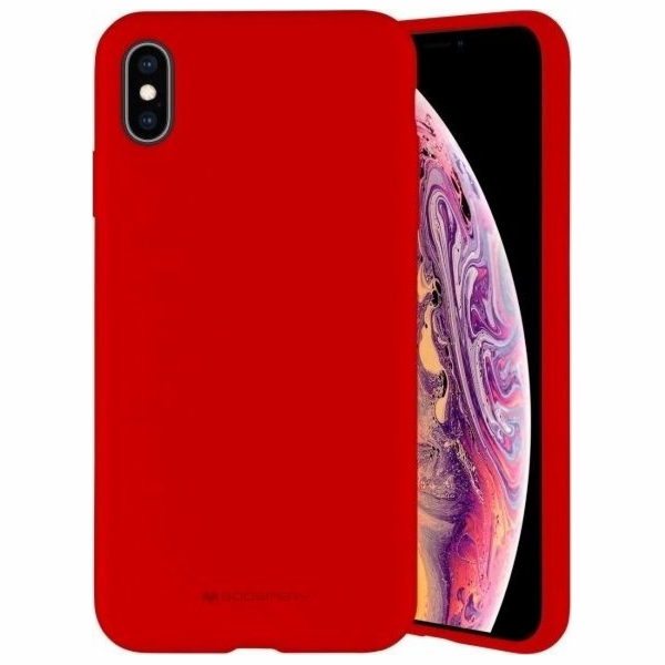Mercury MERCURY SILIKONOVÝ POUZDRO PRO IPHONE 15 PLUS (6,...