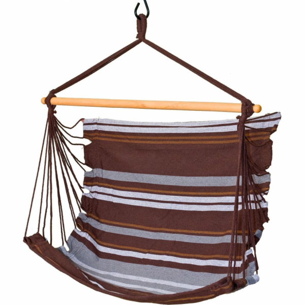 Royokamp závěsné křeslo Hammock brazilské 100x100cm (1021...