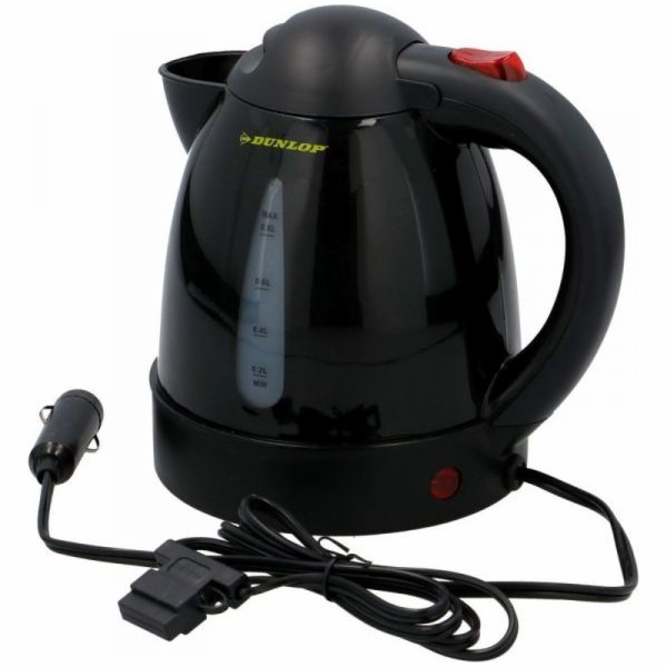 Dunlop Konvice černá