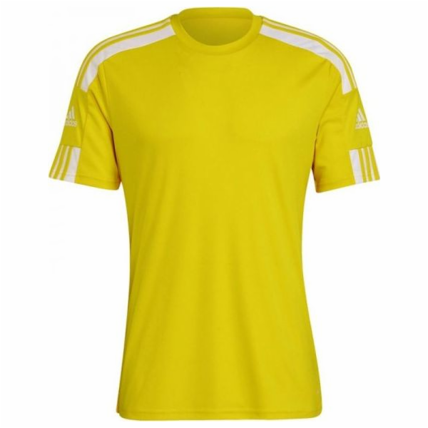 Adidas tričko adidas SQUADRA 21 JSY GN5728 GN5728 žluté XXL