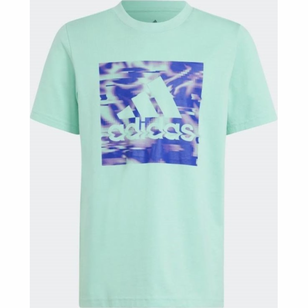 Adidas Tričko s logem adidas Gaming Graphic Tee Jr IB9159