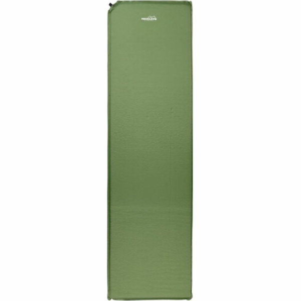 Redcliffs Samonafukovací karimatka 180x50x2,5 cm zelená