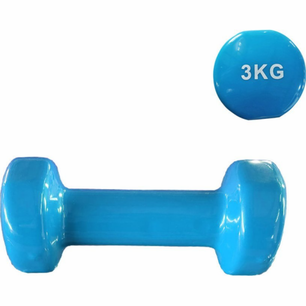 Sportech vinylová činka 1 x 3 kg