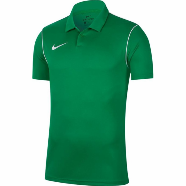 Nike Pánské tričko Dri Fit Park 20 zelené velikost M (BV6...