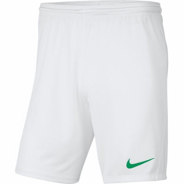 Nike Chlapecké kraťasy Y Park III BV6865 102