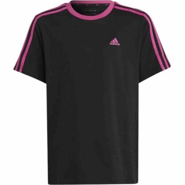 Adidas Dívčí tričko 3 Stripes BF Jr IC3640