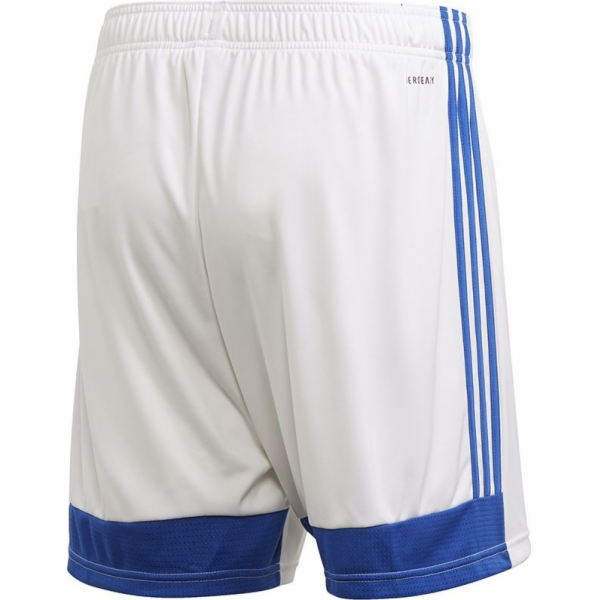 Adidas Fotbalové kraťasy Tastigo 19 FI6355 FI6355 bílé XXL