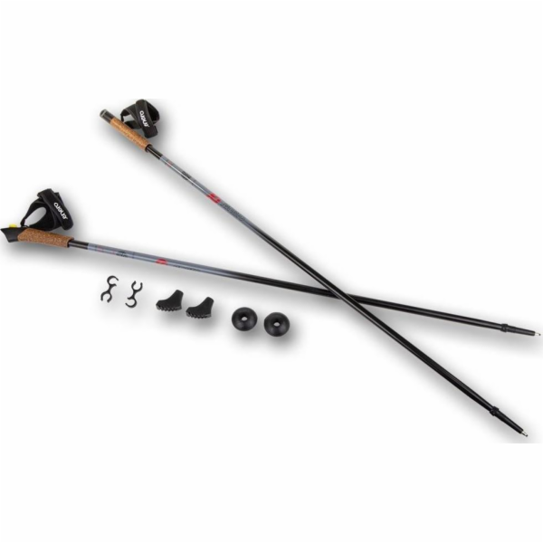 Enero Hole Nordic s jednou řadou 115 cm