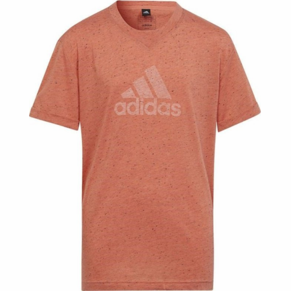 Adidas Dívčí tričko adidas FI Big Logo Tee Jr IC0110