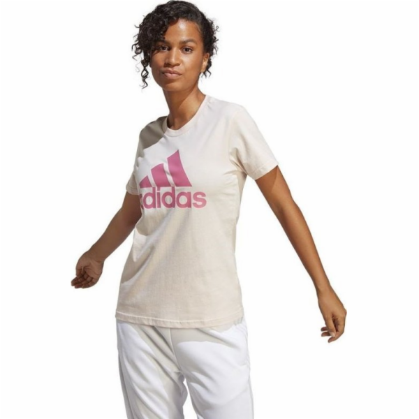Adidas Tričko s velkým logem adidas IB9455