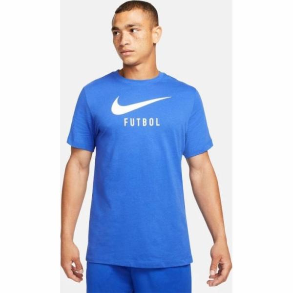 Nike Tričko Swoosh DH3890 480