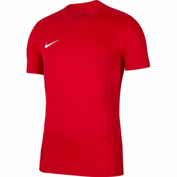 Nike Pánské tričko Park VII červené velikost XL (BV6708 657)