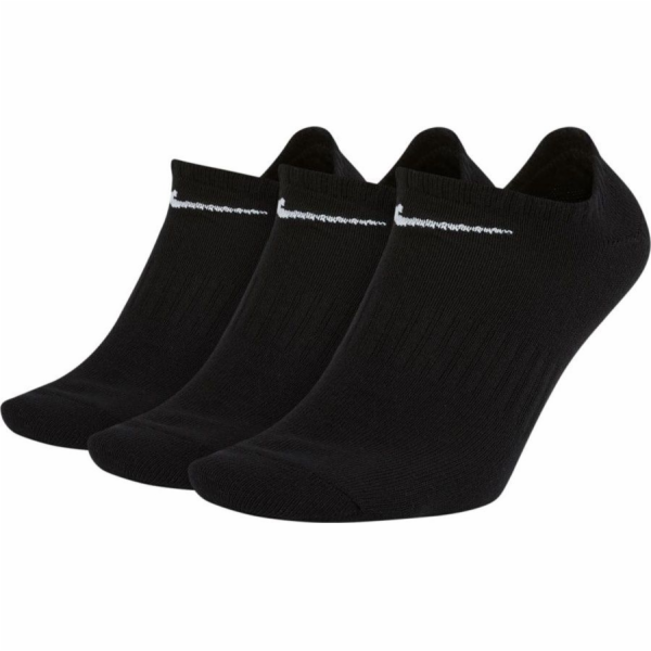 Nike Nízké ponožky Everyday Max Lightweight 3Pak 010: Vel...
