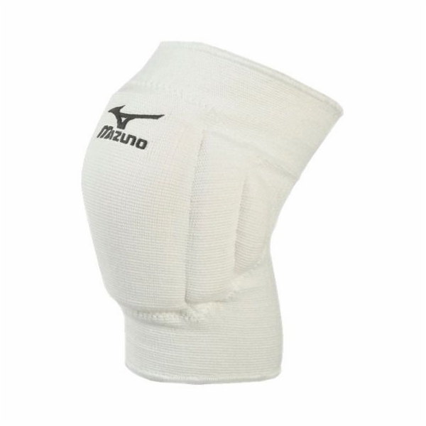 Mizuno Chrániče kolen Team Kneepad na volejbal, bílé, vel...