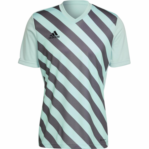 Adidas Tričko ENTRADA 22 GFX JSY HF0119 HF0119 modré XL