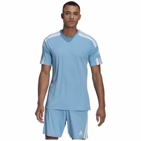 Adidas Tričko SQUADRA 21 JSY GN6726 GN6726 modré S